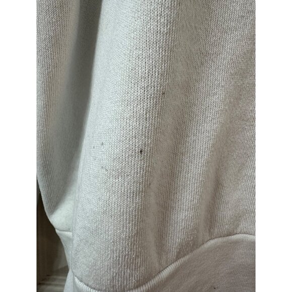 Vtg 90s Embroidered LOGO Waikiki Hawaii Crewneck Souvenir Sweatshirt Mens M Read - Picture 5 of 11